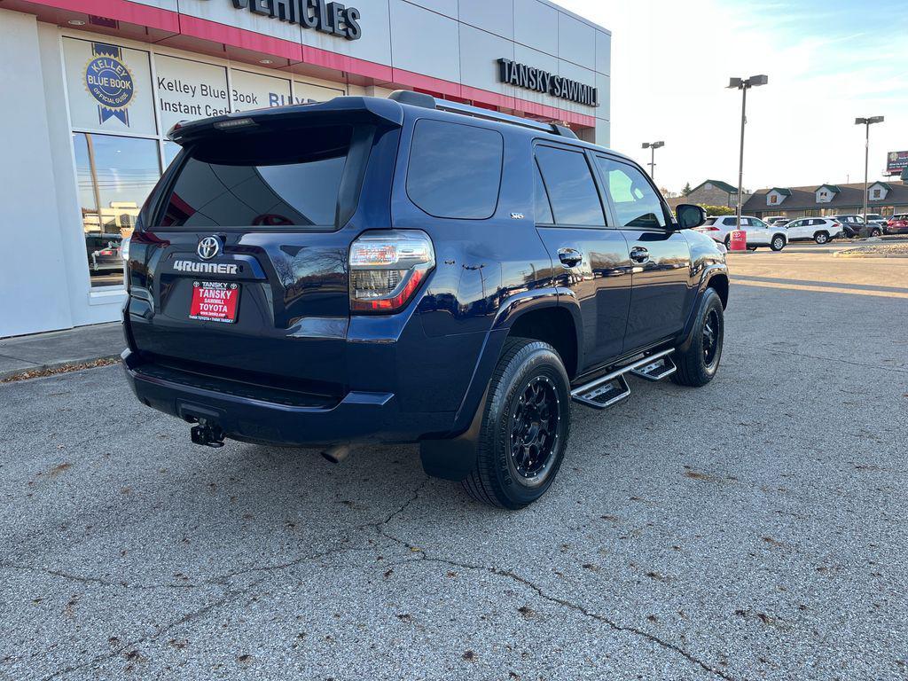 used 2019 Toyota 4Runner car, priced at $24,718