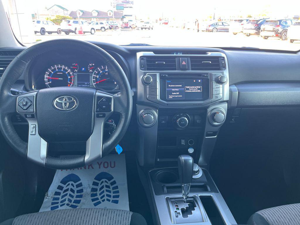 used 2019 Toyota 4Runner car, priced at $24,718