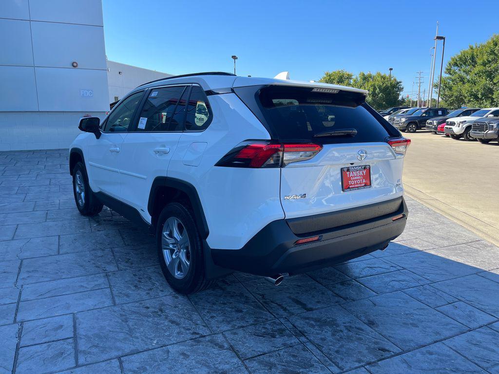 new 2025 Toyota RAV4 Hybrid car, priced at $34,489