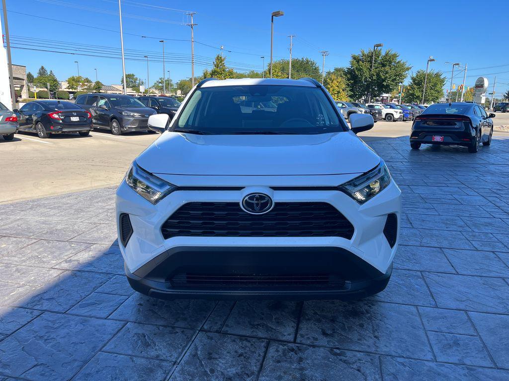 new 2025 Toyota RAV4 Hybrid car, priced at $34,489