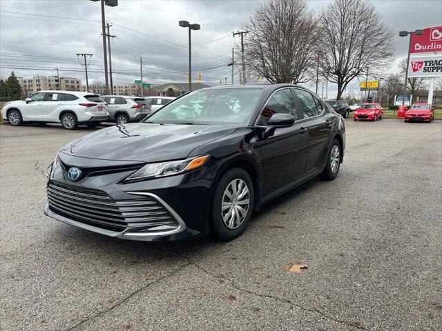 used 2023 Toyota Camry car, priced at $26,019