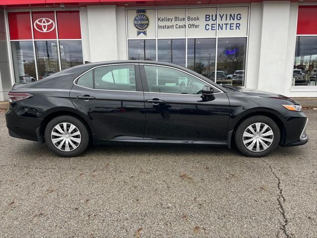 used 2023 Toyota Camry car, priced at $26,019