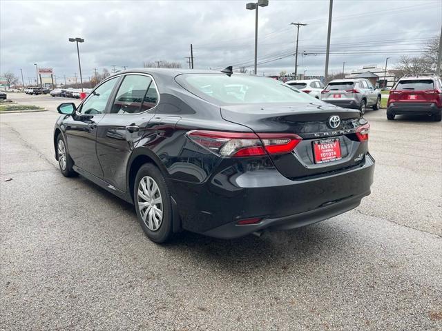 used 2023 Toyota Camry car, priced at $26,019