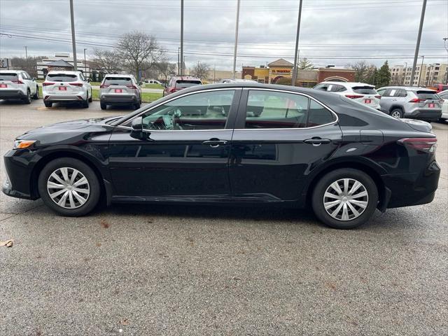 used 2023 Toyota Camry car, priced at $26,019