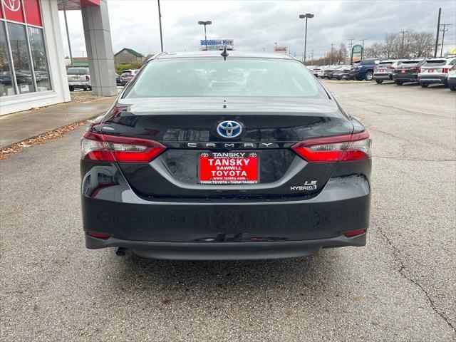 used 2023 Toyota Camry car, priced at $26,019