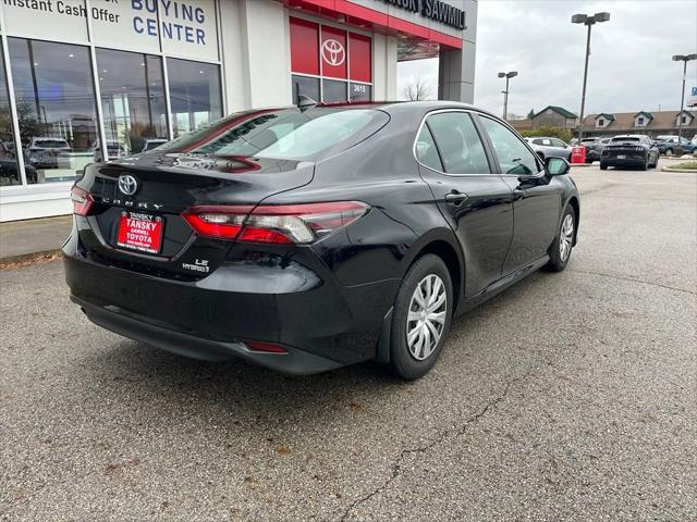 used 2023 Toyota Camry car, priced at $26,019