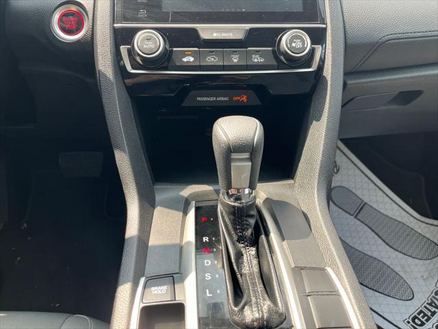 used 2018 Honda Civic car, priced at $16,798