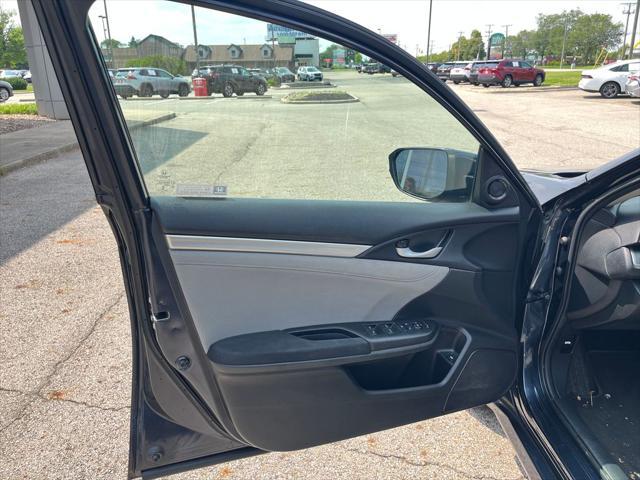 used 2018 Honda Civic car, priced at $16,798
