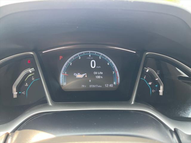 used 2018 Honda Civic car, priced at $16,798