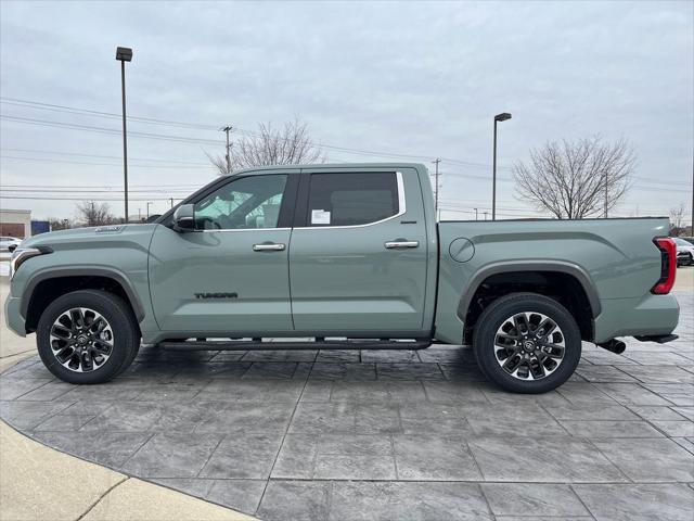 new 2025 Toyota Tundra car, priced at $66,411