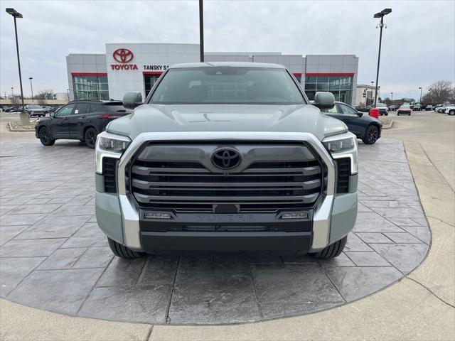 new 2025 Toyota Tundra car, priced at $66,411