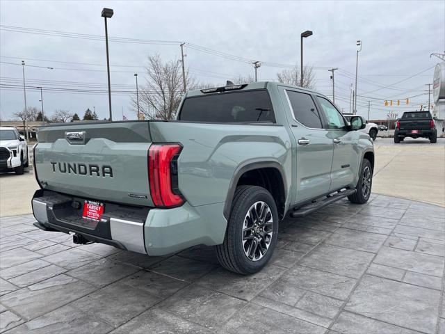 new 2025 Toyota Tundra car, priced at $66,411