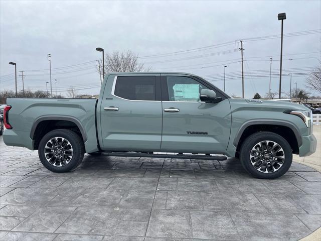 new 2025 Toyota Tundra car, priced at $66,411