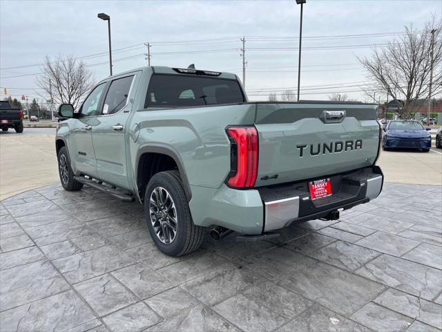 new 2025 Toyota Tundra car, priced at $66,411