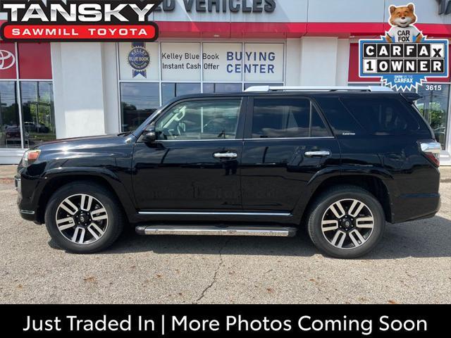 used 2015 Toyota 4Runner car, priced at $21,370