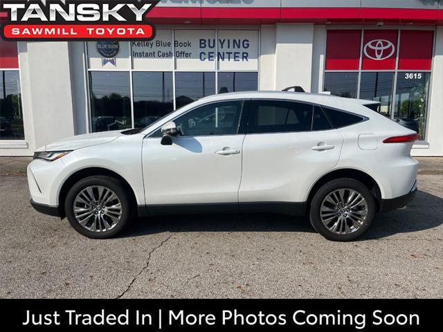 used 2024 Toyota Venza car, priced at $38,555