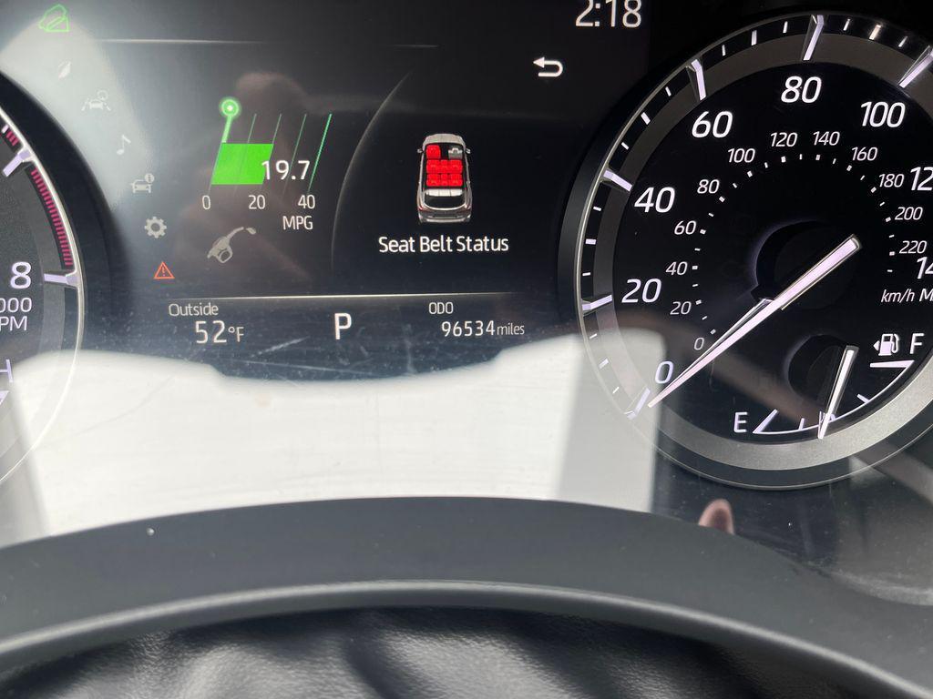 used 2020 Toyota Highlander car, priced at $26,717