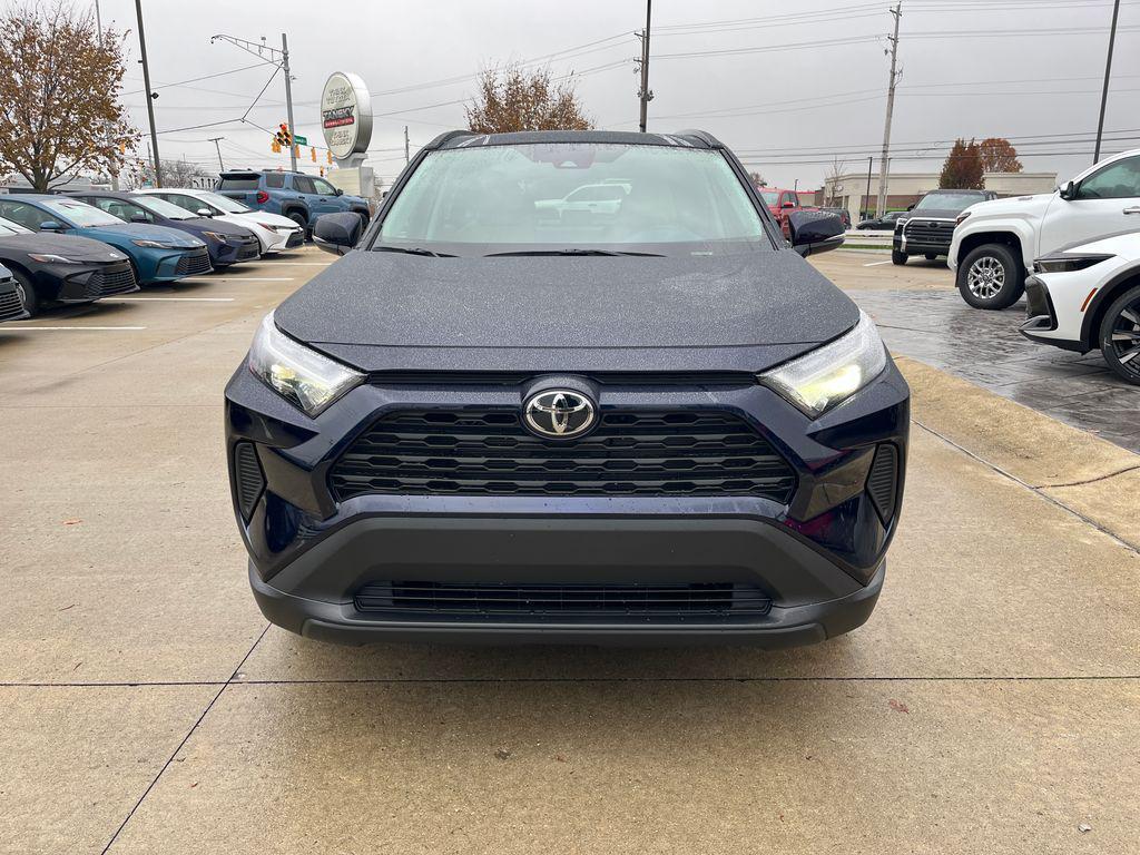 new 2025 Toyota RAV4 car, priced at $35,377