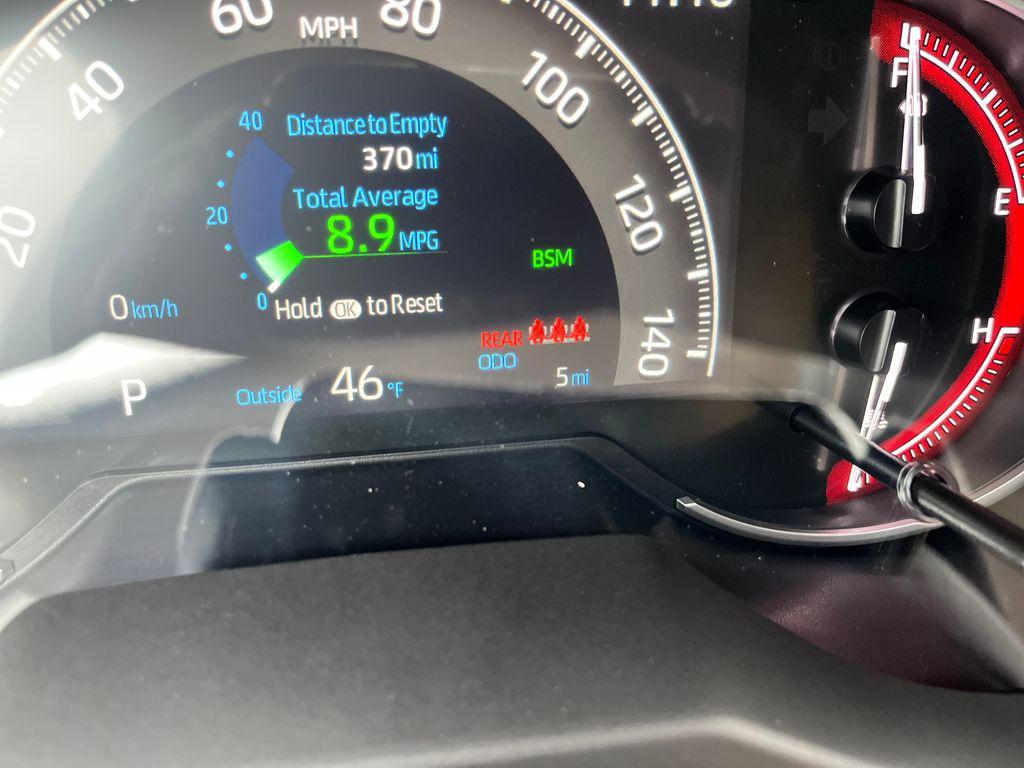 new 2025 Toyota RAV4 car, priced at $35,377