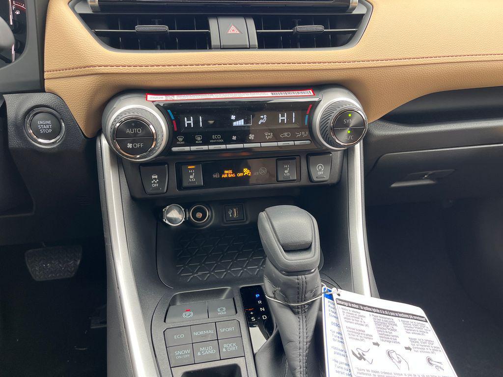 new 2025 Toyota RAV4 car, priced at $35,377