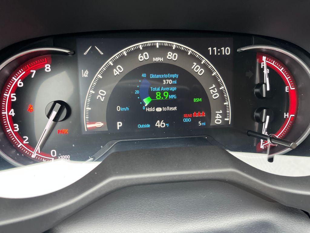 new 2025 Toyota RAV4 car, priced at $35,377