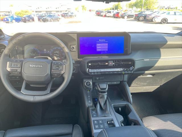 used 2024 Toyota Land Cruiser car, priced at $72,950