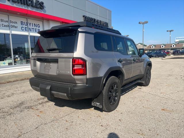 used 2024 Toyota Land Cruiser car, priced at $72,950