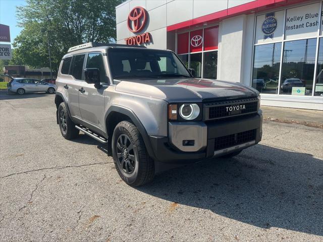used 2024 Toyota Land Cruiser car, priced at $72,950