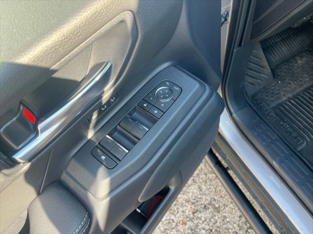 used 2024 Toyota Land Cruiser car, priced at $72,950