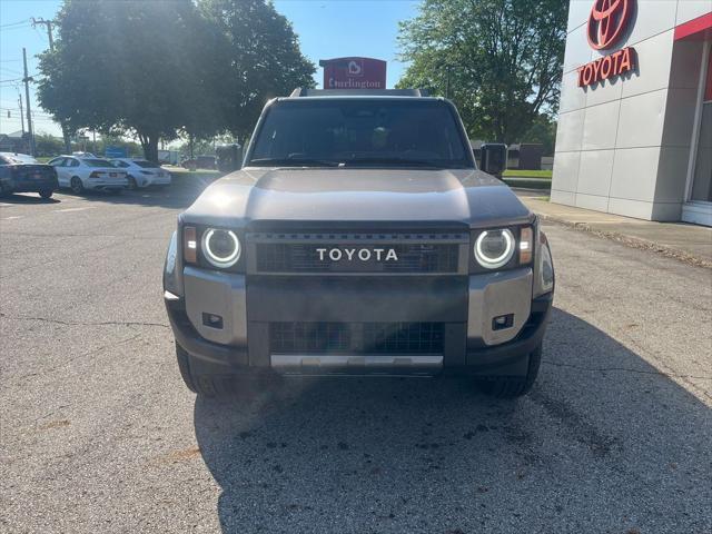 used 2024 Toyota Land Cruiser car, priced at $72,950