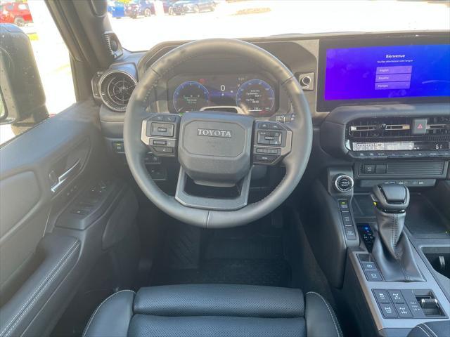 used 2024 Toyota Land Cruiser car, priced at $72,950