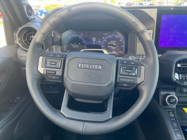 used 2024 Toyota Land Cruiser car, priced at $72,950
