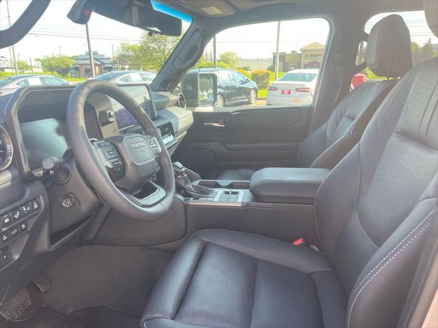 used 2024 Toyota Land Cruiser car, priced at $72,950
