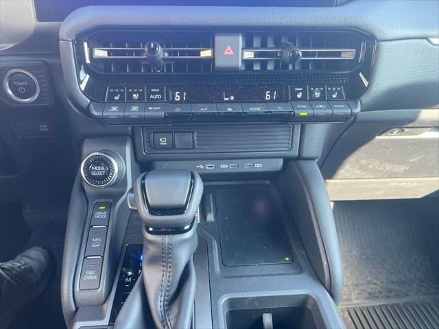 used 2024 Toyota Land Cruiser car, priced at $72,950