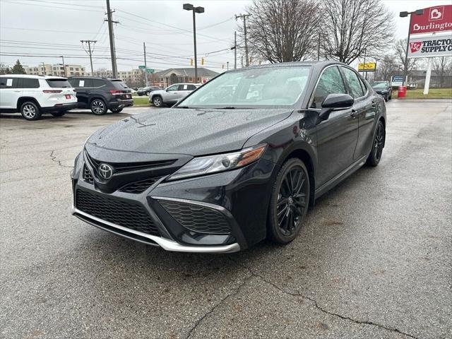 used 2022 Toyota Camry car, priced at $30,997