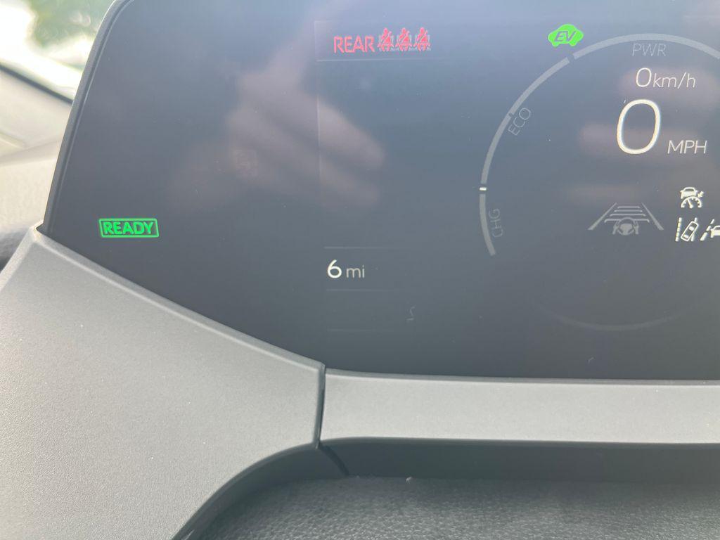 new 2026 Toyota Prius car, priced at $34,764