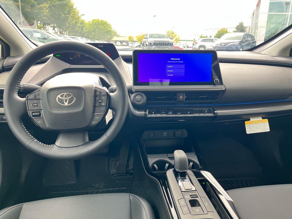 new 2026 Toyota Prius car, priced at $34,764