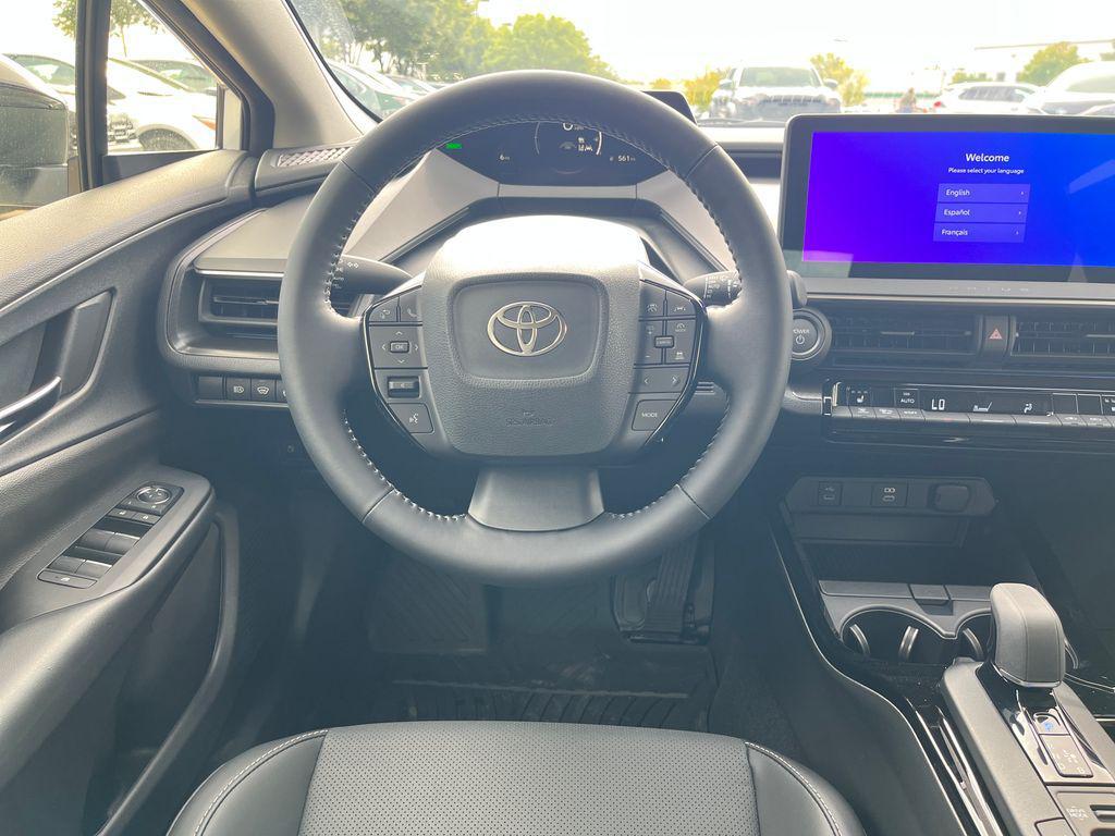 new 2026 Toyota Prius car, priced at $34,764