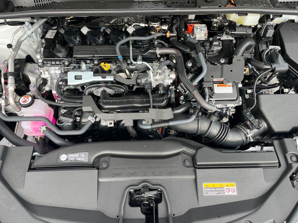 new 2026 Toyota Prius car, priced at $34,764