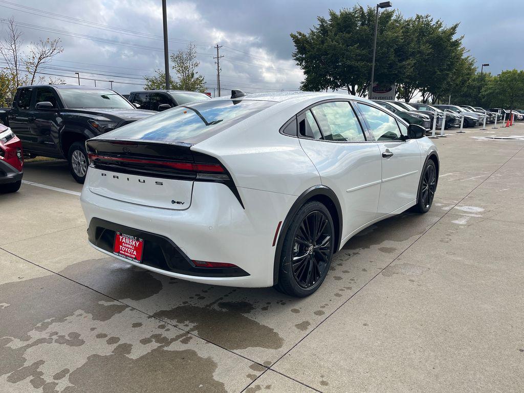 new 2026 Toyota Prius car, priced at $34,764