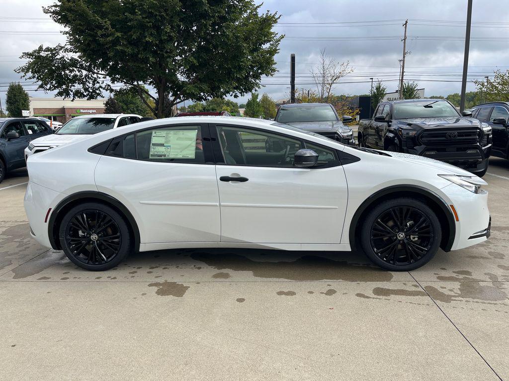 new 2026 Toyota Prius car, priced at $34,764