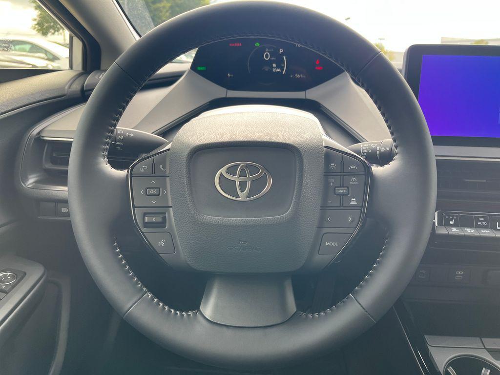 new 2026 Toyota Prius car, priced at $34,764