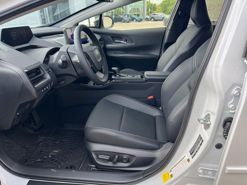 new 2026 Toyota Prius car, priced at $34,764