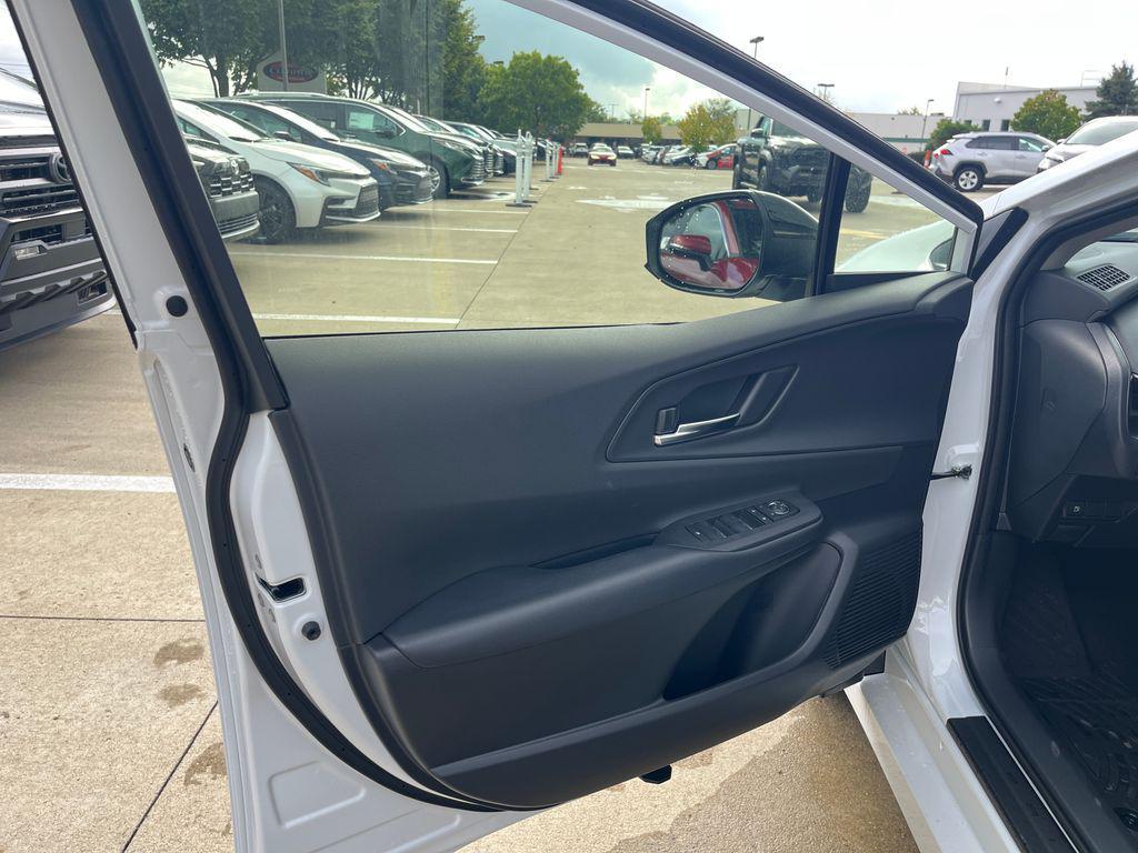 new 2026 Toyota Prius car, priced at $34,764