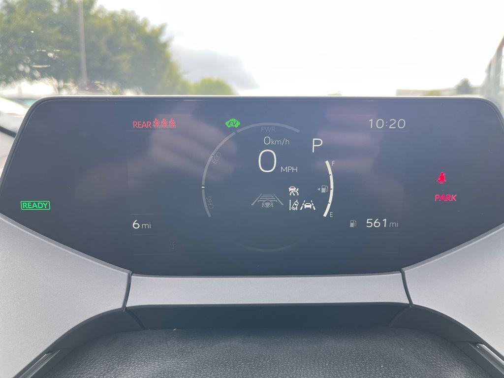 new 2026 Toyota Prius car, priced at $34,764