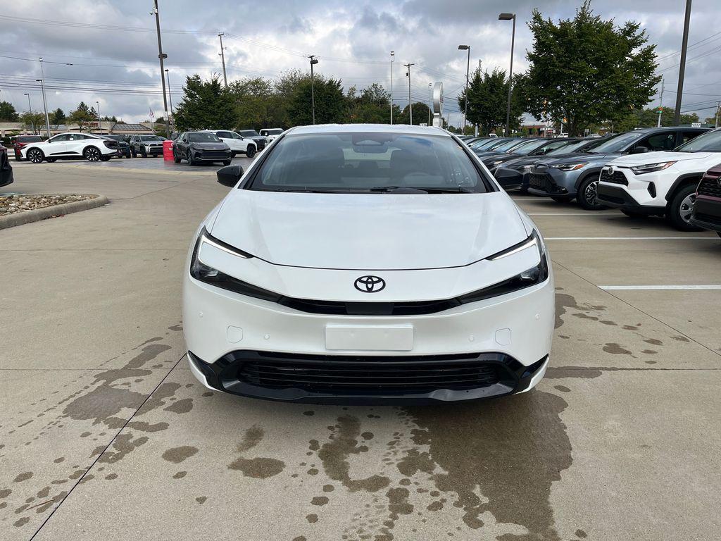 new 2026 Toyota Prius car, priced at $34,764