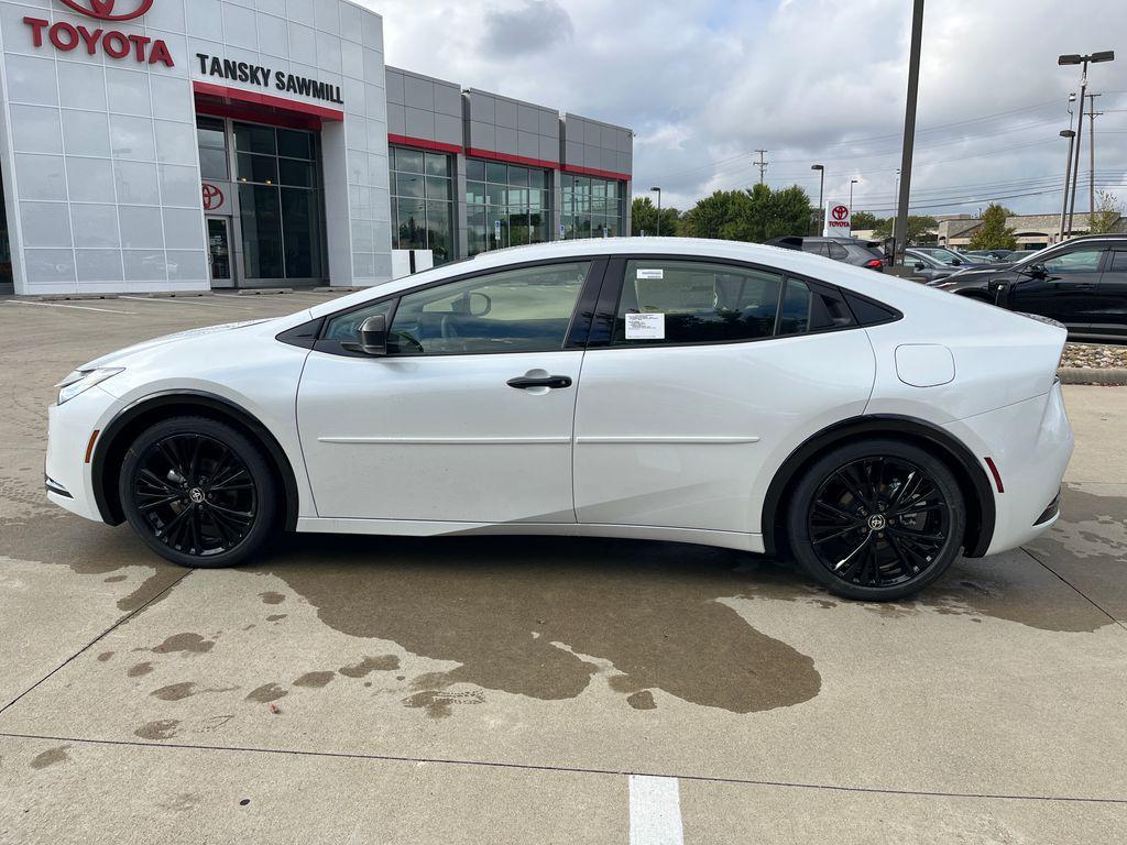 new 2026 Toyota Prius car, priced at $34,764