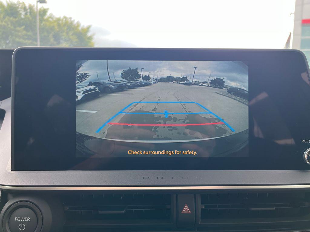 new 2026 Toyota Prius car, priced at $34,764