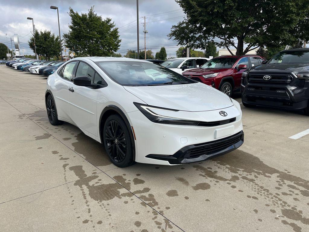 new 2026 Toyota Prius car, priced at $34,764