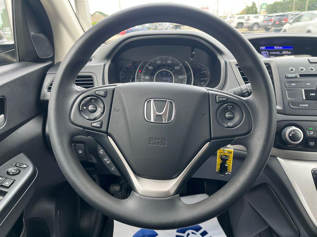 used 2014 Honda CR-V car, priced at $11,069